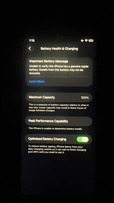 Apple iPhone 11 bypass