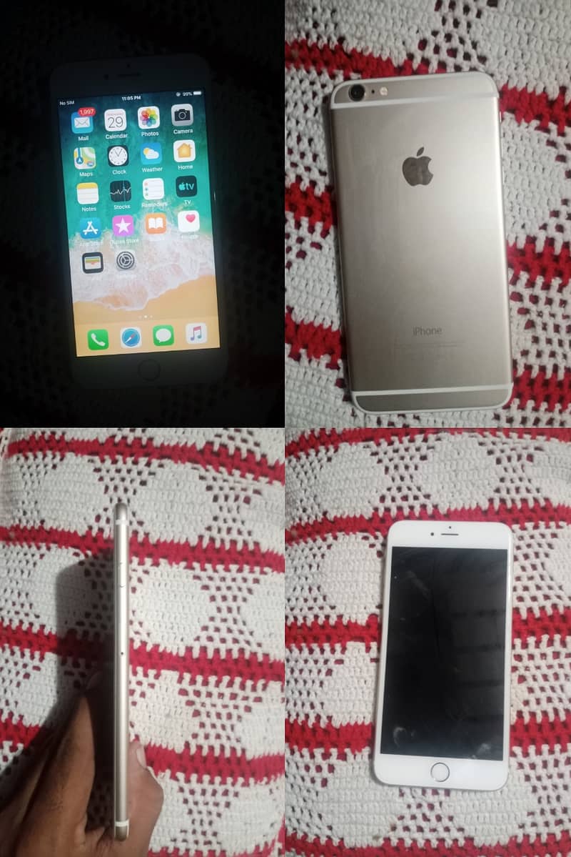 Apple iPhone 6 Plus 0
