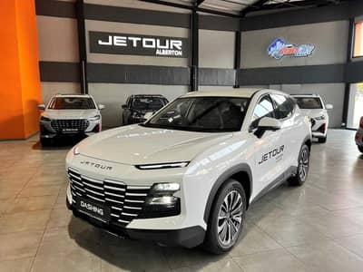 Jetour Dashing Dec 2025 Showroom Condition!