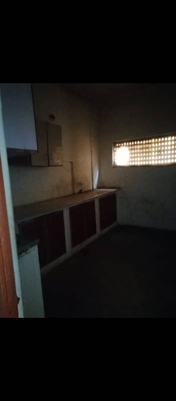 2 bed dd portion available for rent in north Karachi
