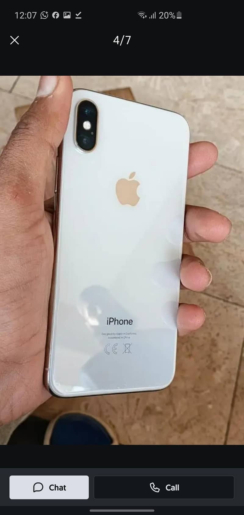 Apple iPhone X 0