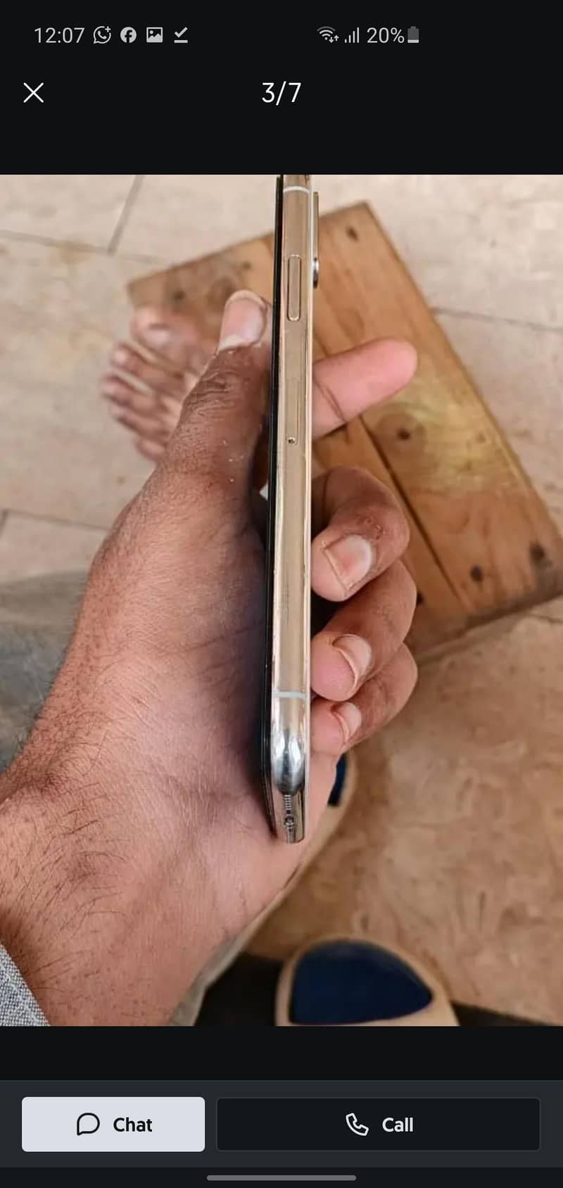 Apple iPhone X 1