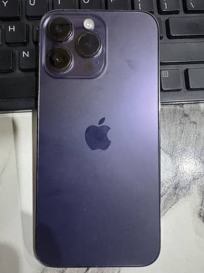 Iphone 14Pro Max 256 GB ( Pta Approved )
