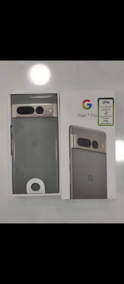 Google Pixel 7 Pro