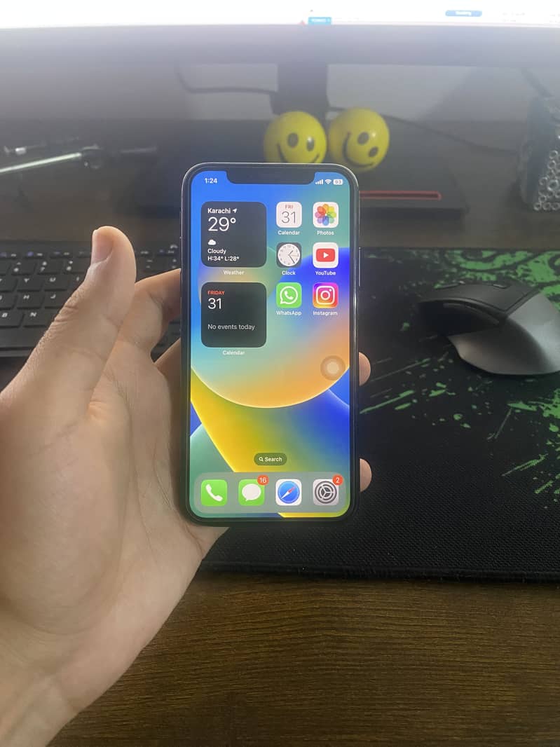 Apple iPhone X 6