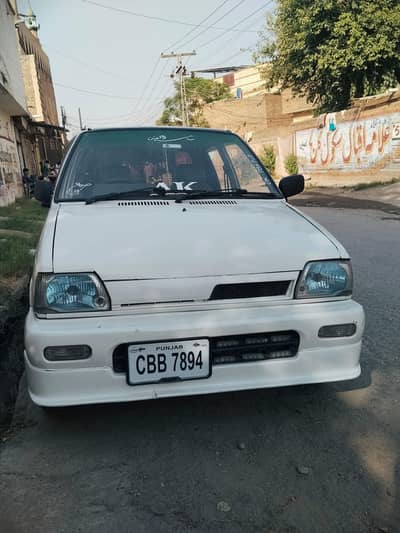 Suzuki Mehran VX 2007