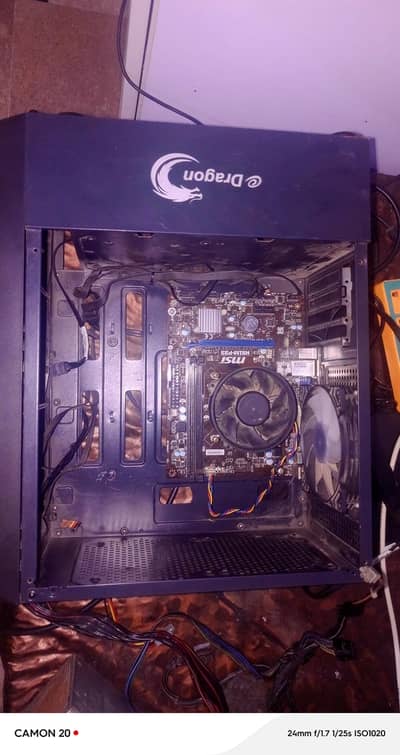 rgb gaming pc