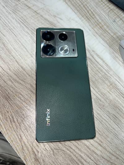 Infinix Note 40