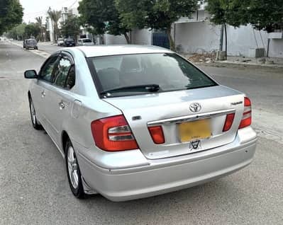 Toyota Premio 2006