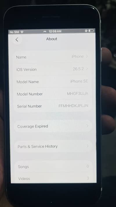 Apple iPhone SE 2020