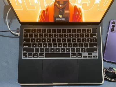 MacBook Air M4 – Brand New Condition | 16GB RAM | 256GB
