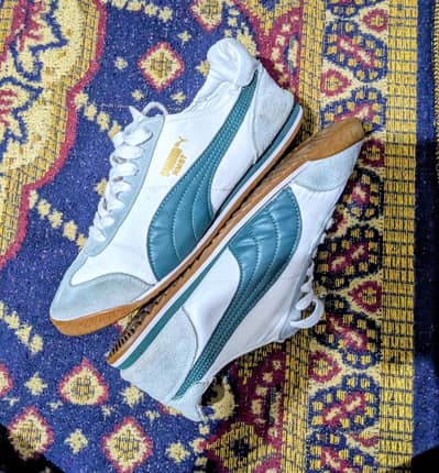 PUMA SNEAKERS SIZE EUR 43