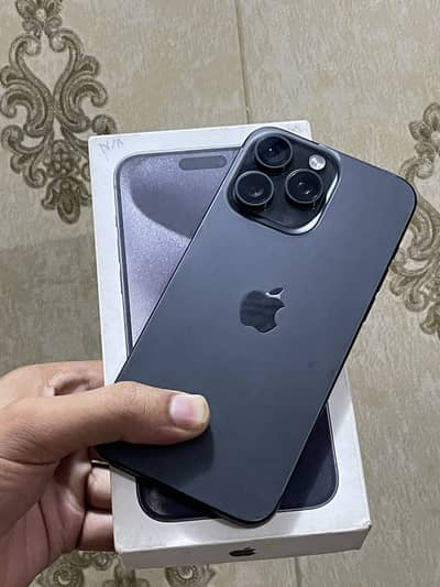 Apple iPhone 15 Pro Max 88 health (read add)