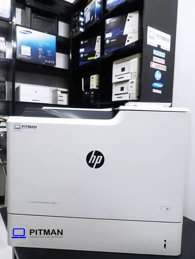 Hp Color LaserJet M653