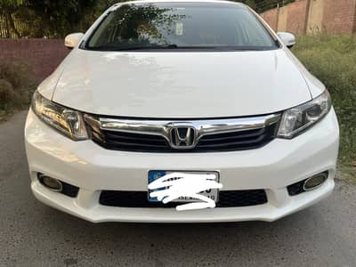 Honda Civic 2013