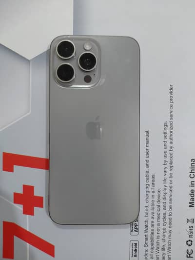 Apple iPhone 15 Pro Max
