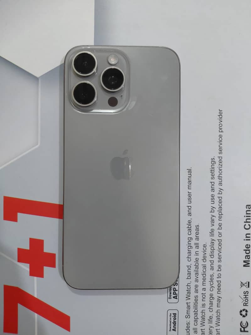 Apple iPhone 15 Pro Max 0