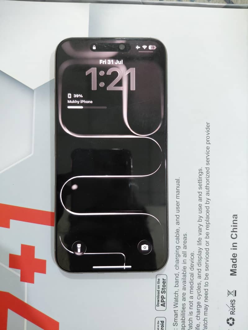 Apple iPhone 15 Pro Max 1