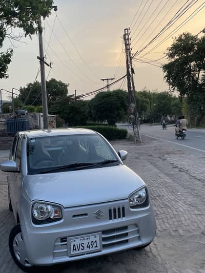 Suzuki Alto 2025