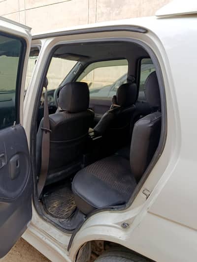 Daihatsu Terios Kid 2006