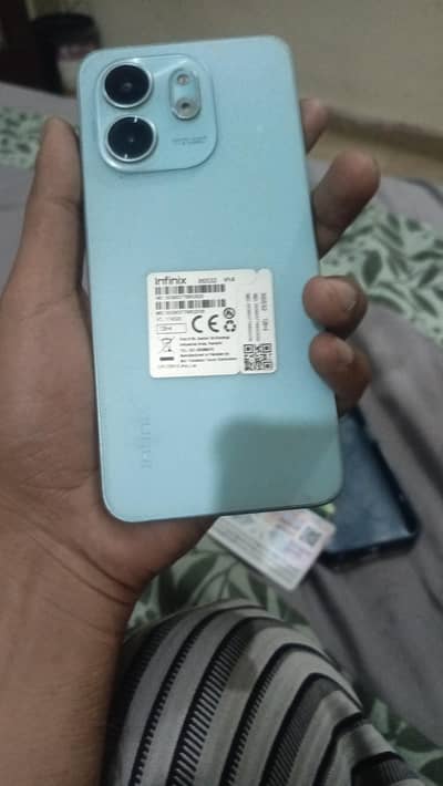 Infinix Smart 9
