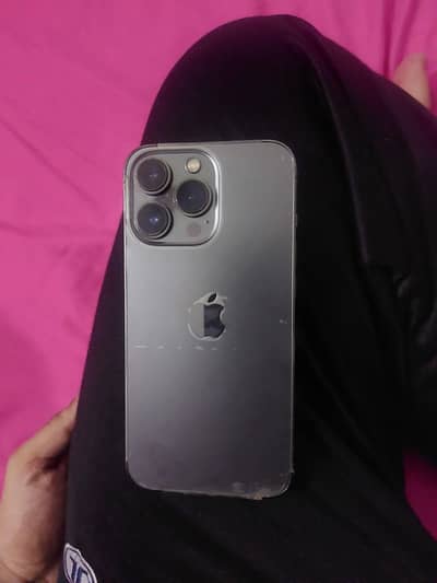 Apple iPhone 13 Pro pta approved