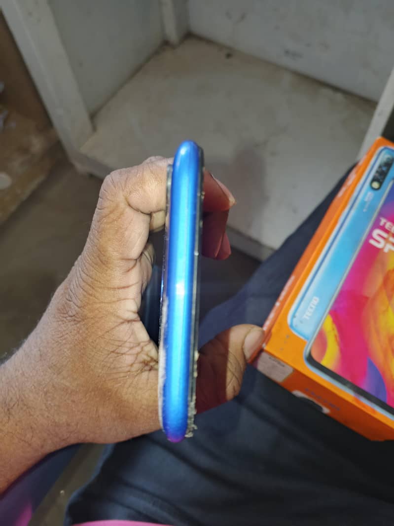 Tecno Spark 4 5