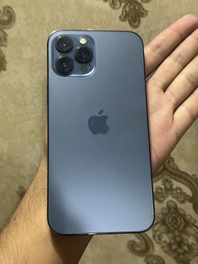 Apple iPhone 12 Pro Max non pta 256 86 health