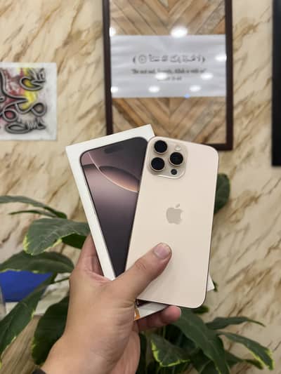 Iphone 16 promax pta approve