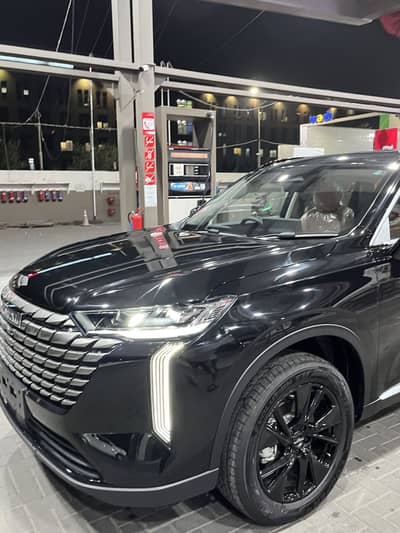Haval H6 2026