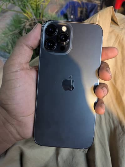 Apple iPhone 12 Pro Max