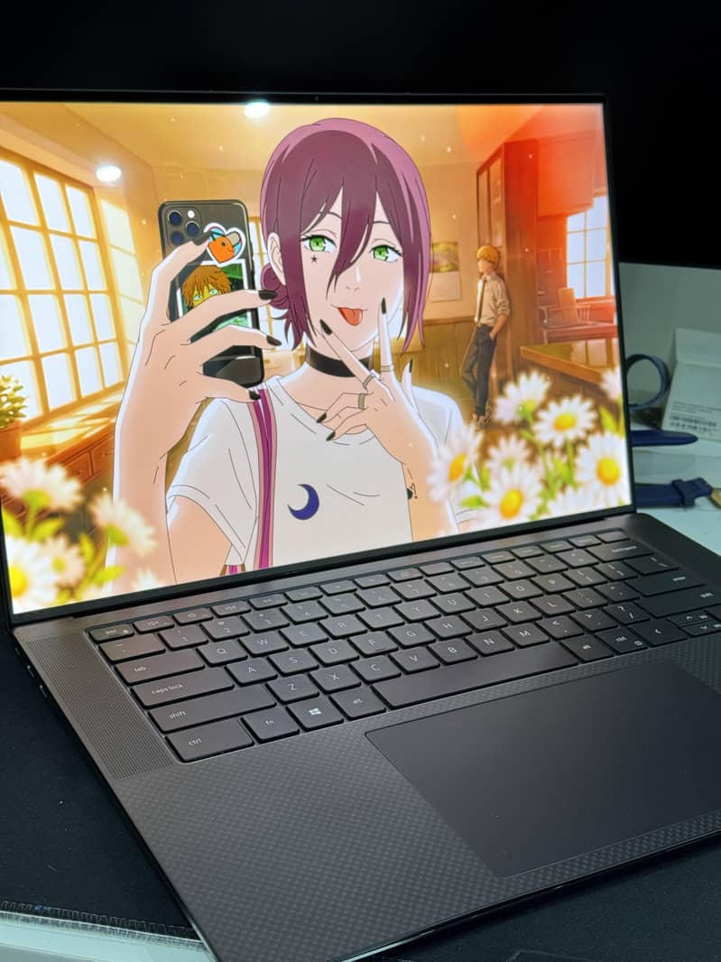 Dell precision 5550 1