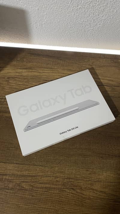 SAMSUNG TAB S10 lite