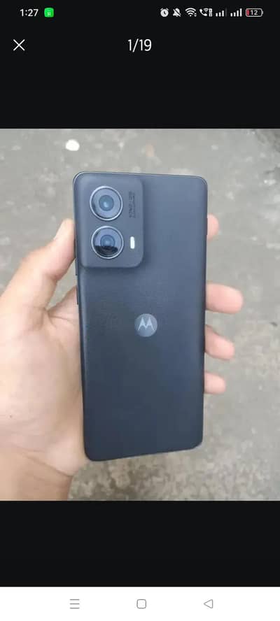 Motorola Edge 2024/edge 50. All Ok 10/10.