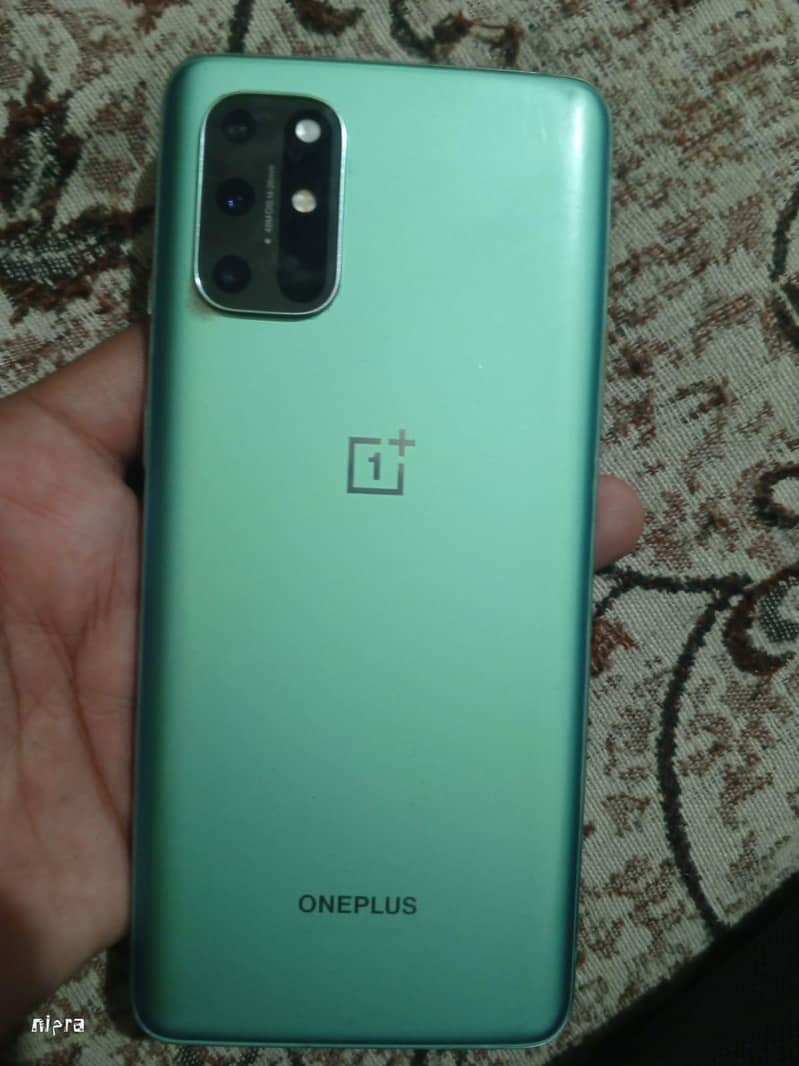 One Plus 8T 1