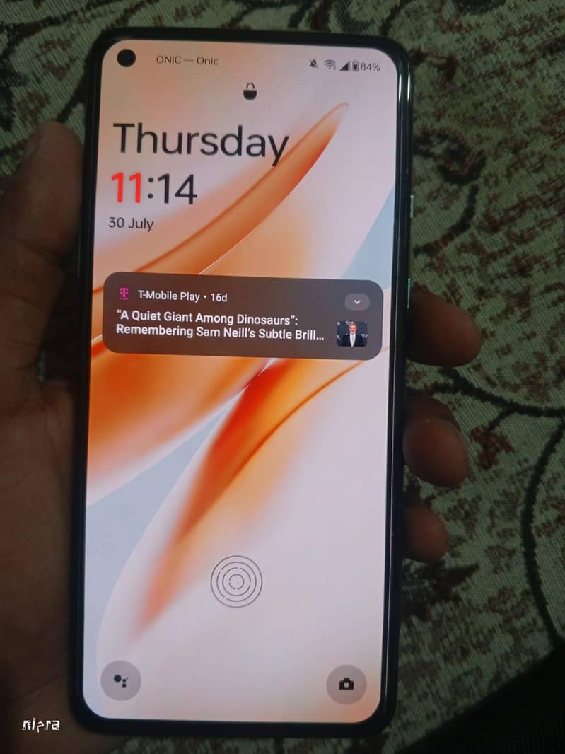 One Plus 8T 2