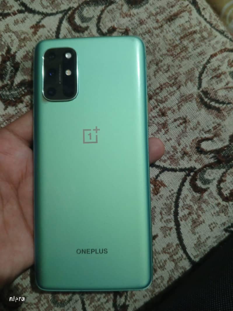 One Plus 8T 5