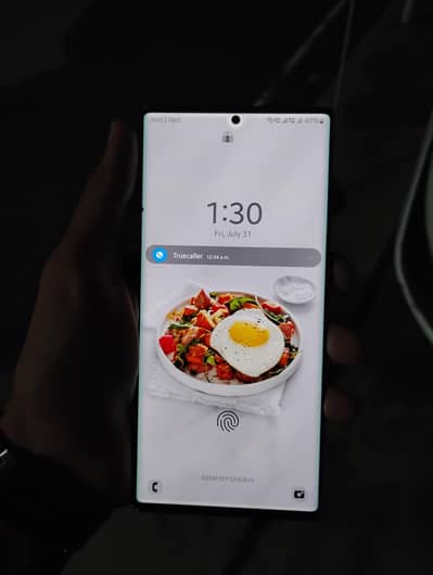 Samsung Mobile Note 20 Ultra