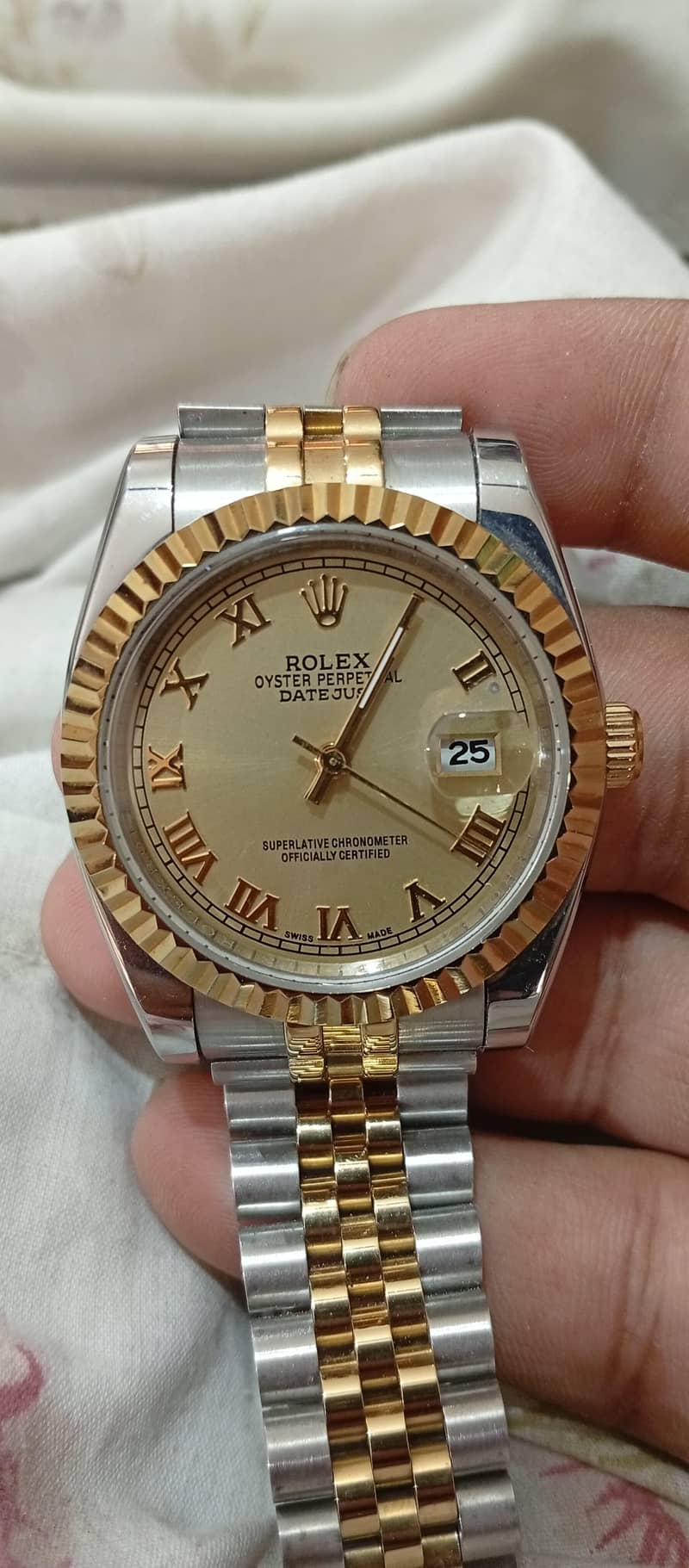 Rolex Datejust 0