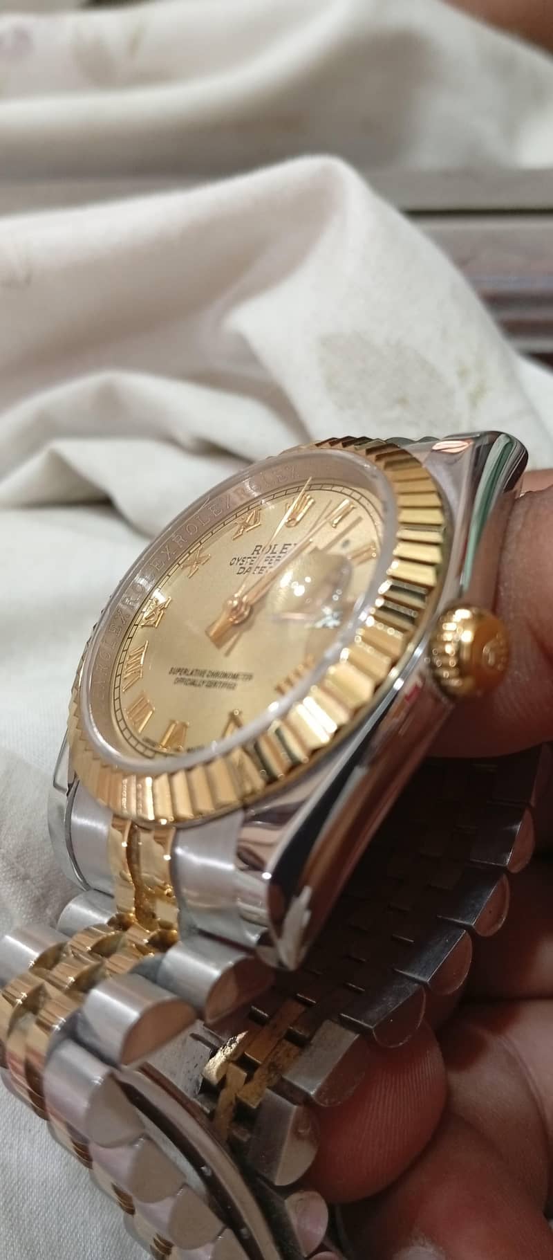 Rolex Datejust 1