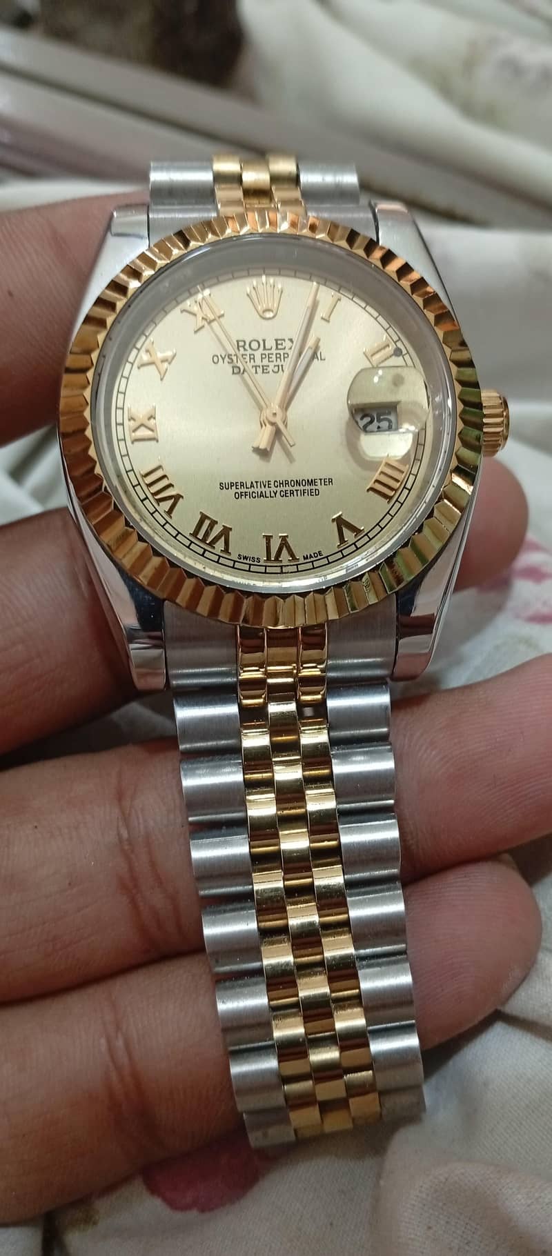 Rolex Datejust 3