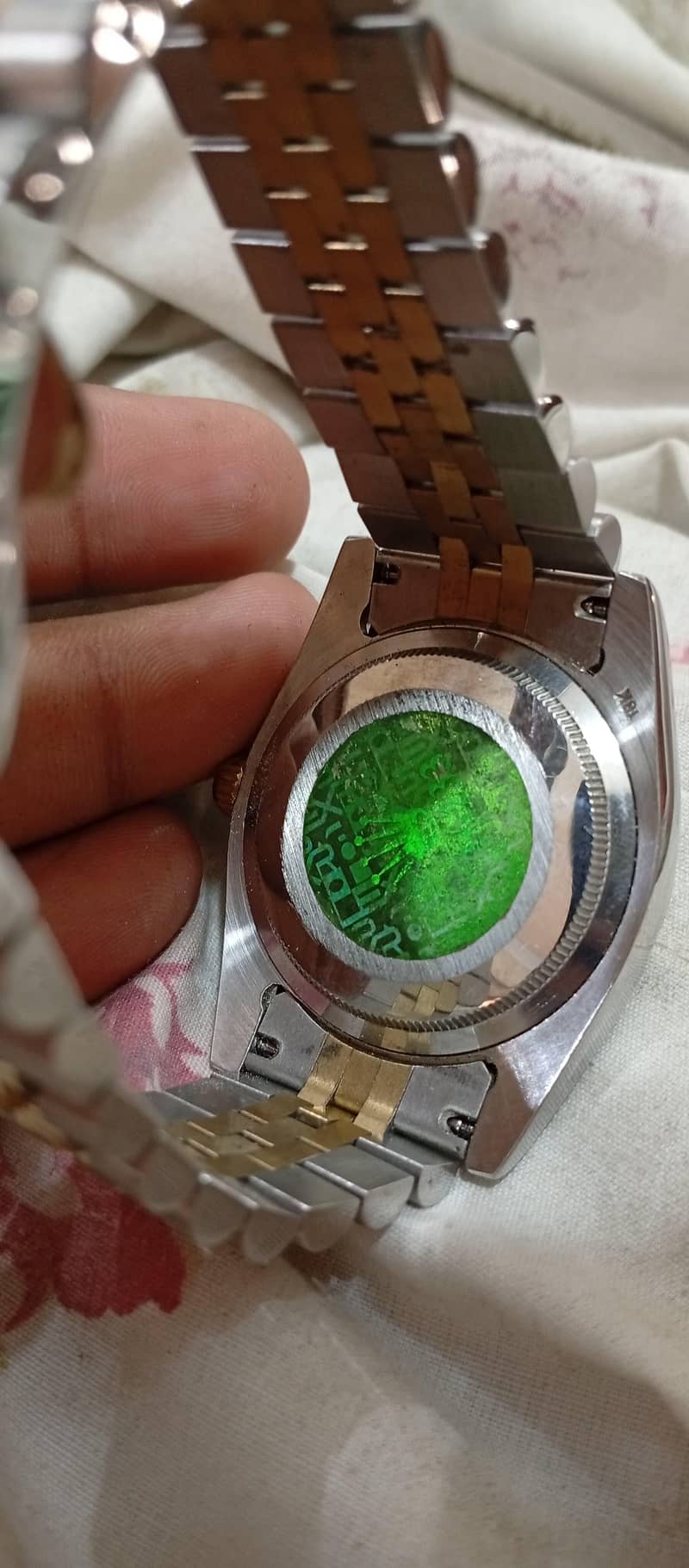 Rolex Datejust 5