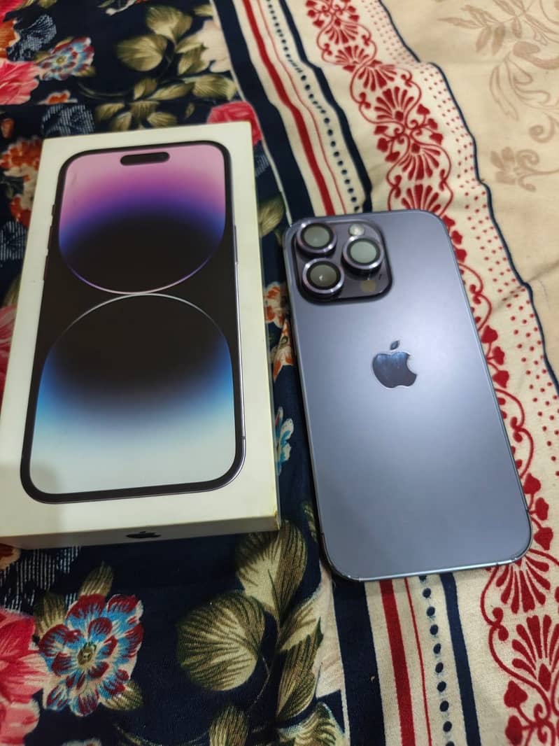 Apple iPhone 14 Pro 1