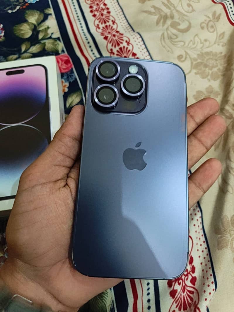 Apple iPhone 14 Pro 3