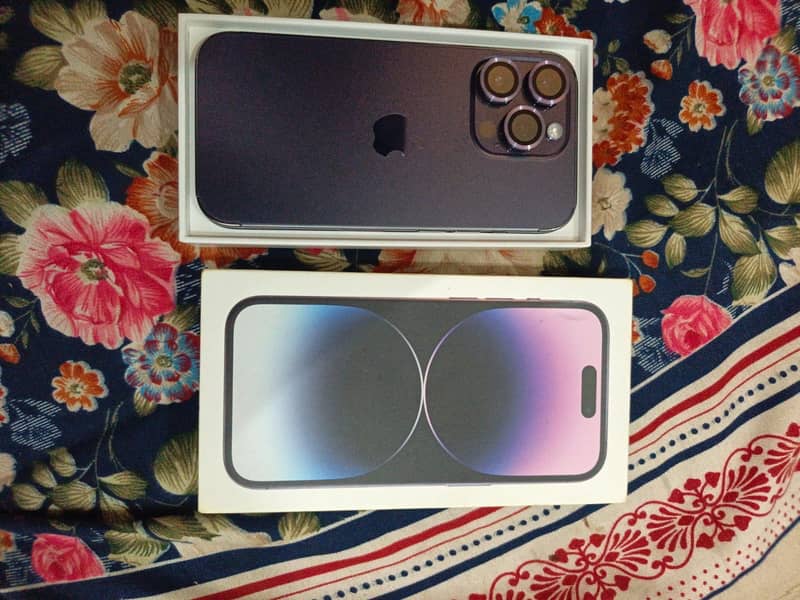 Apple iPhone 14 Pro 4