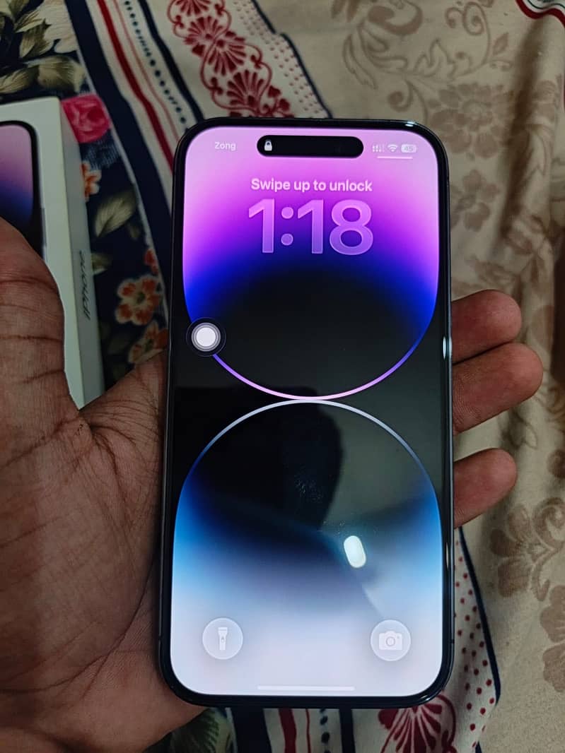Apple iPhone 14 Pro 9