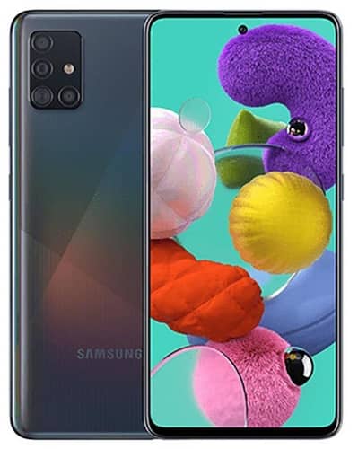 Samsung Mobile A51 6/128GB