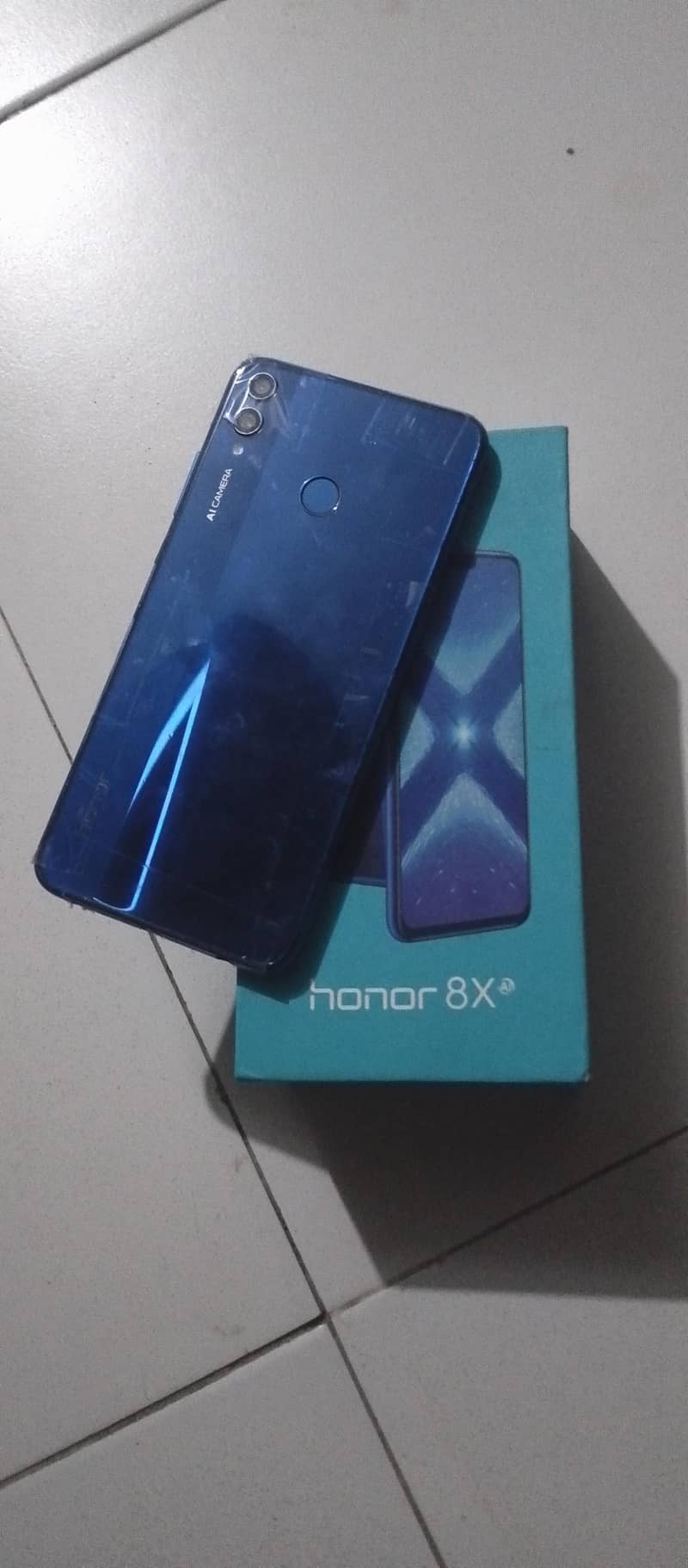 Honor 8X 2