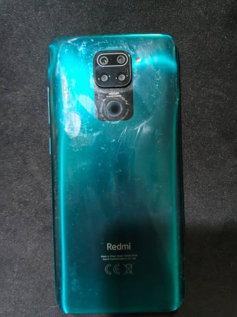 Xiaomi Redmi Note 9 1