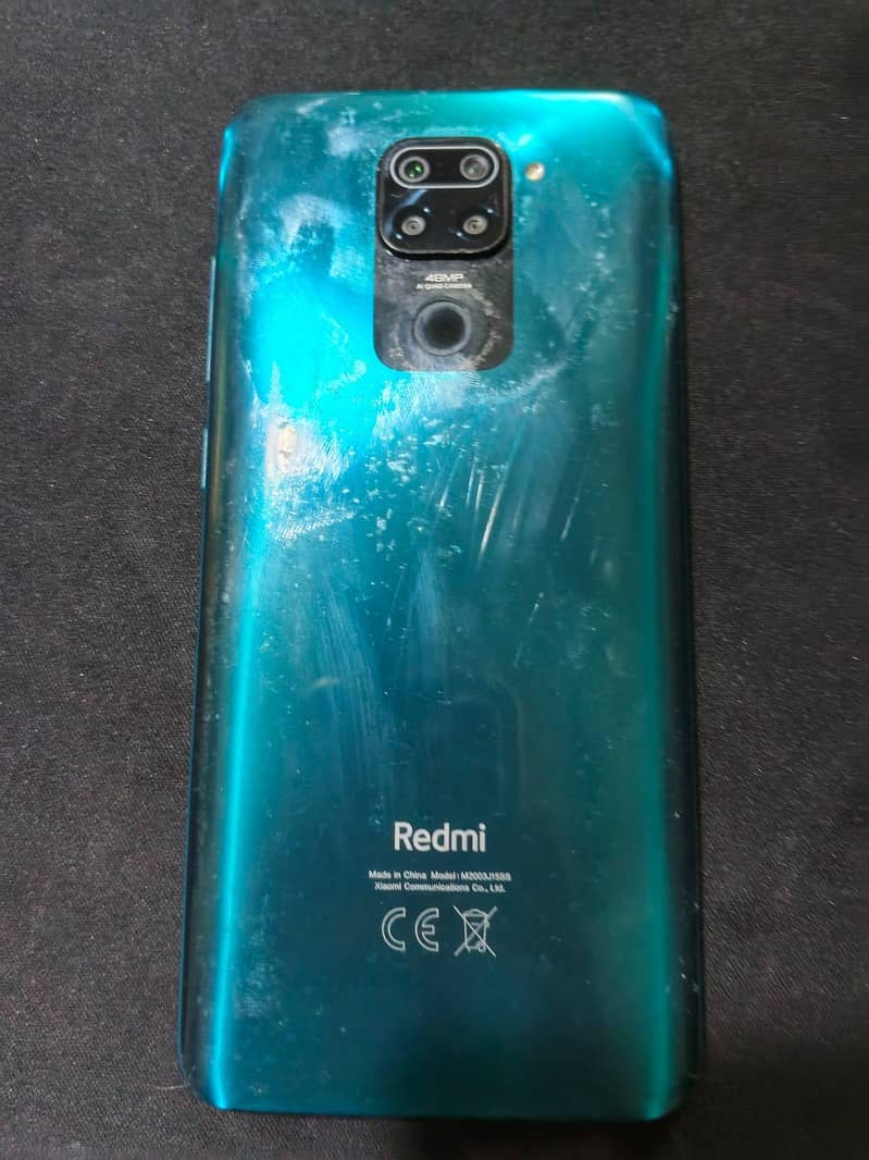 Xiaomi Redmi Note 9 2